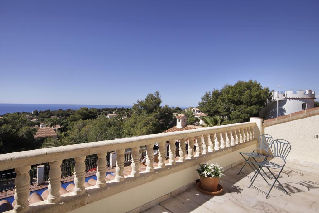 Vila Casa Costa Blanca Balcon del Mar Exteriér fotografie
