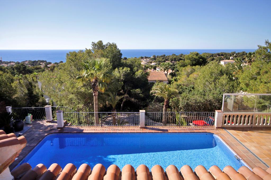 Vila Casa Costa Blanca Balcon del Mar Exteriér fotografie