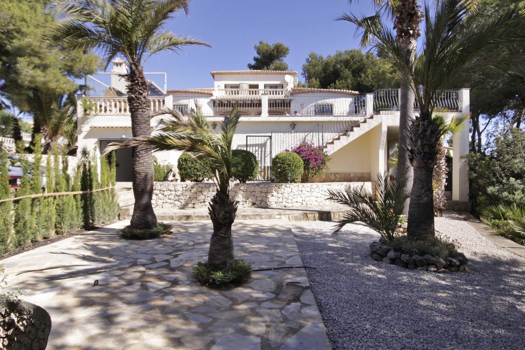 Vila Casa Costa Blanca Balcon del Mar Exteriér fotografie