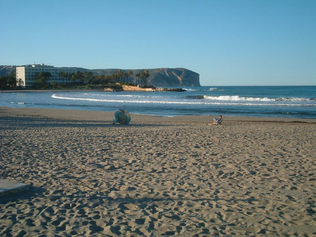 Vila Casa Costa Blanca Balcon del Mar Exteriér fotografie